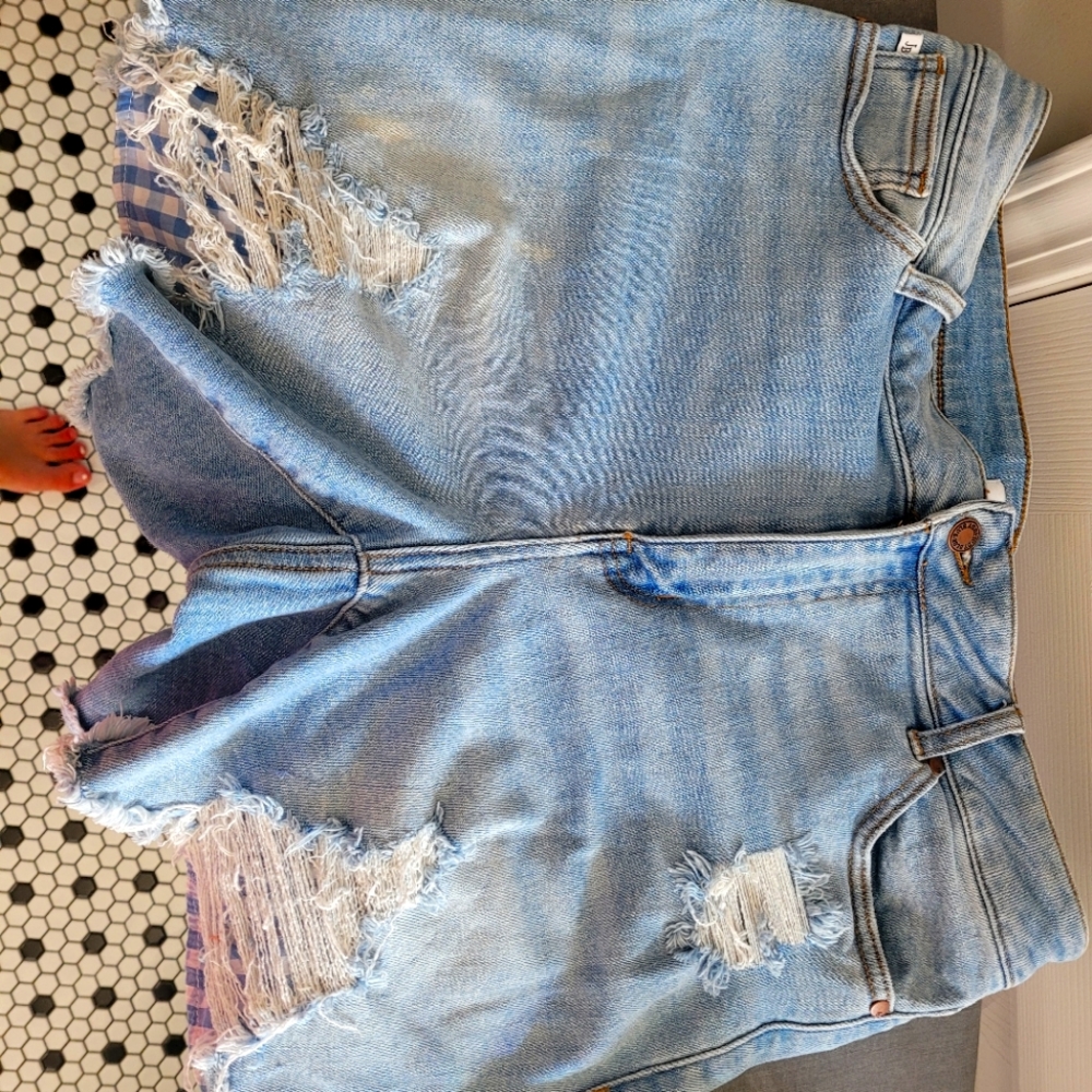 Judy Blue Jean shorts